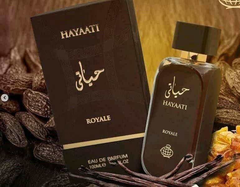Parfum d'Élégance Hayaati