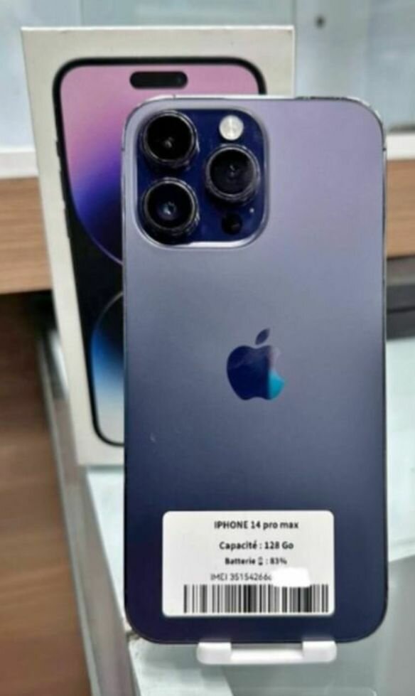 iPhone 14 Pro Max 128GB
