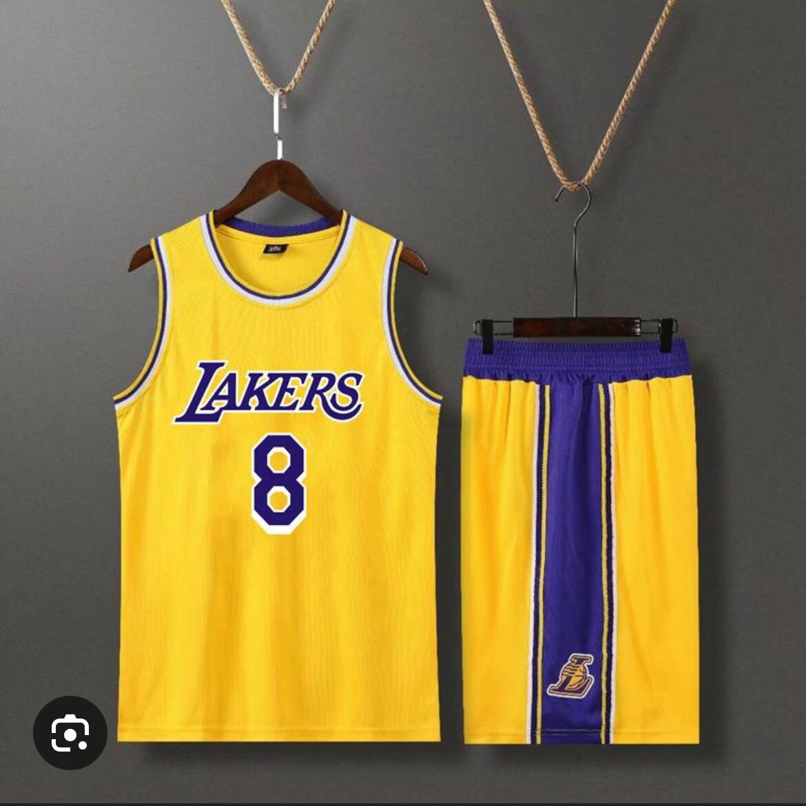 Ensemble Maillot de Basket NBA
