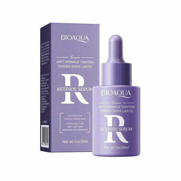 Bioaqua Retinol Serum 30ml
