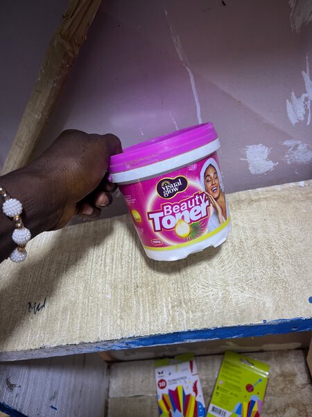 Toner Visage Beauté Vitaminé