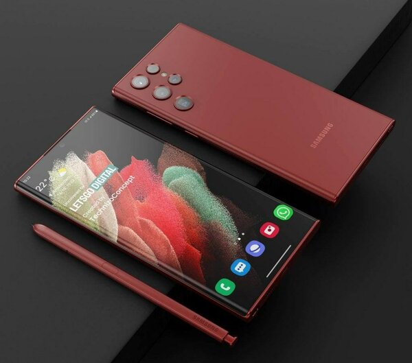 Samsung S22 Ultra