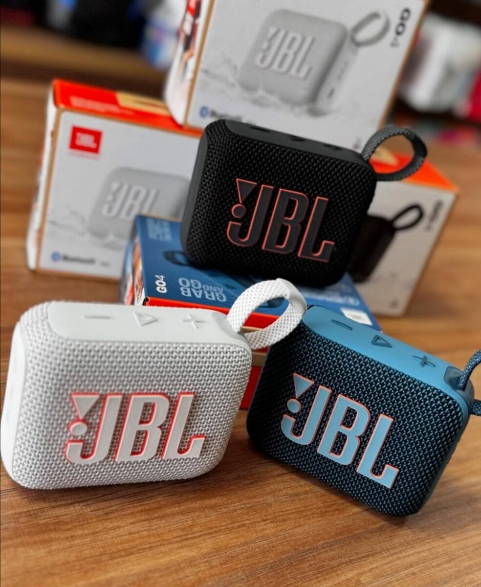 JBL GO 4