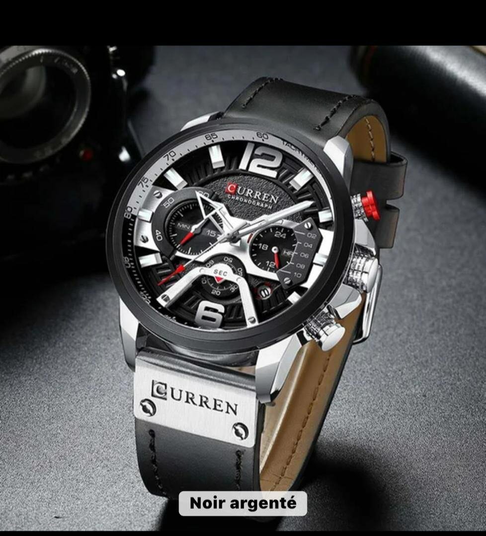 Montre CURREN