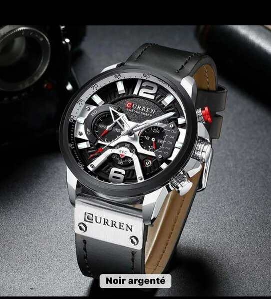 Montre CURREN
