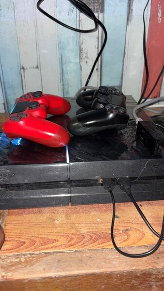 Ps4 craque