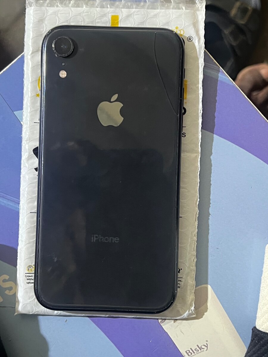 IPHONE XR