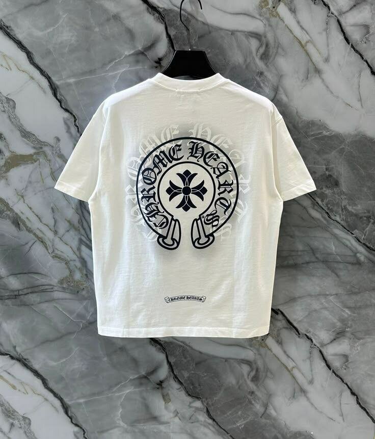 T-shirt unisexe graphique tendance