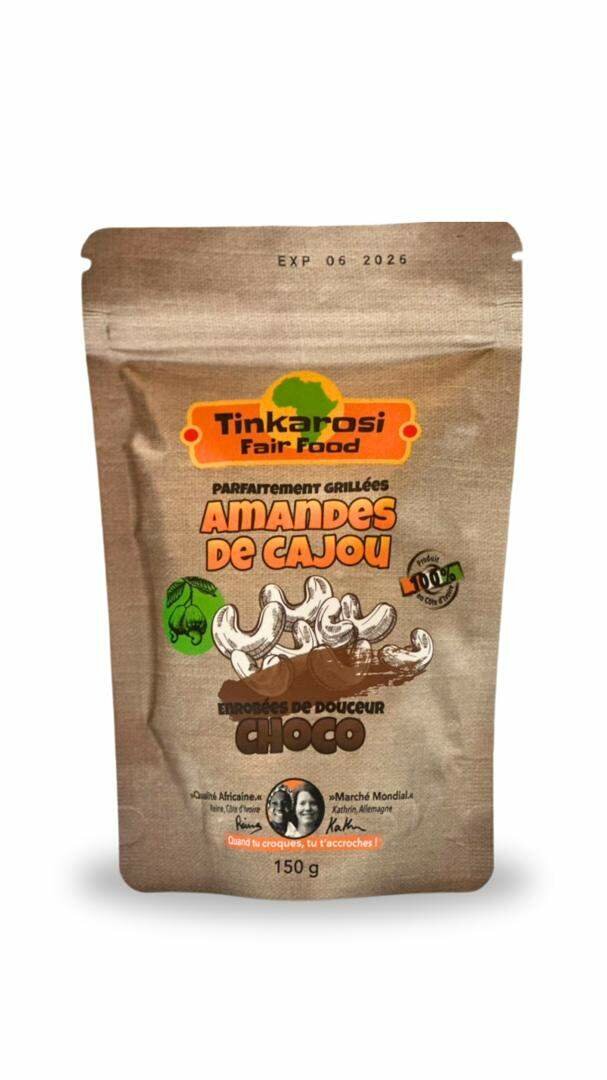 Amandes de Cajou grillées