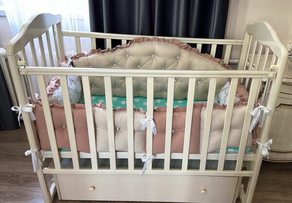 Детская краватка