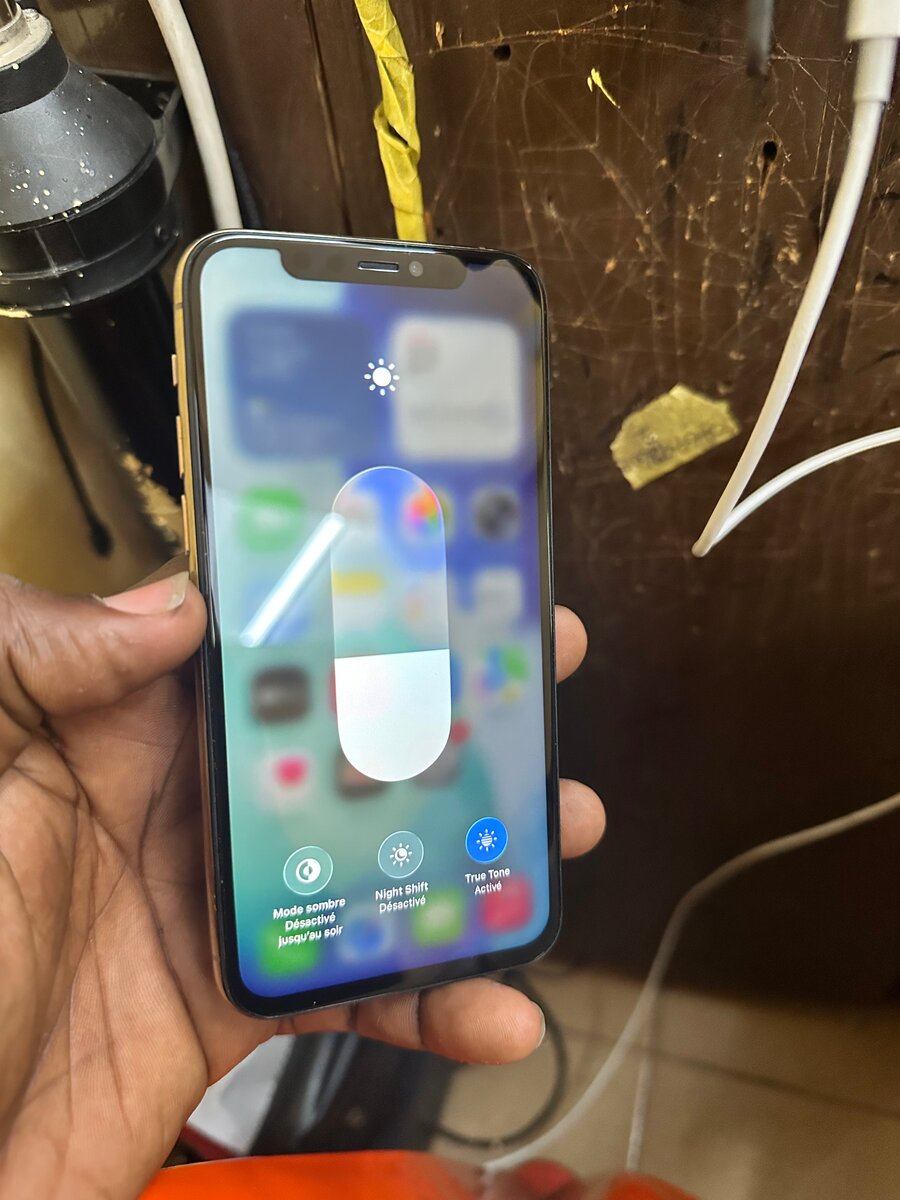 iPhone 11 Pro Blanc 64Go