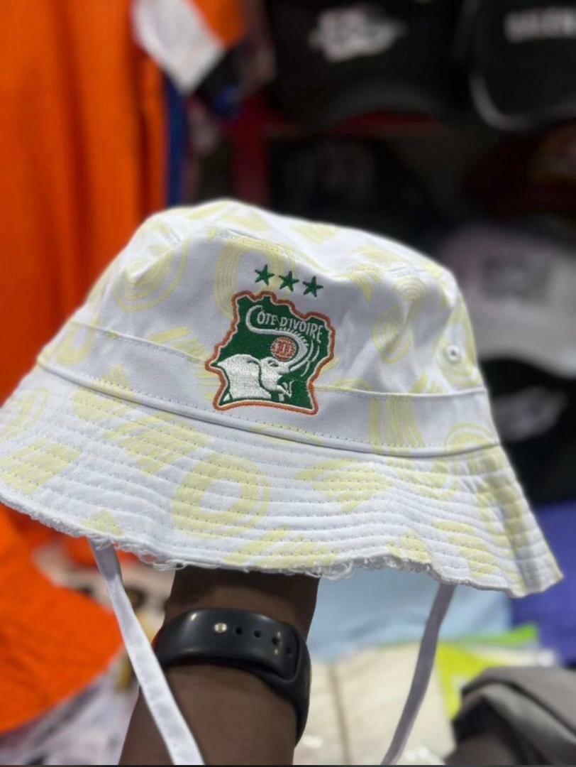 Maillot Côte d'Ivoire Puma