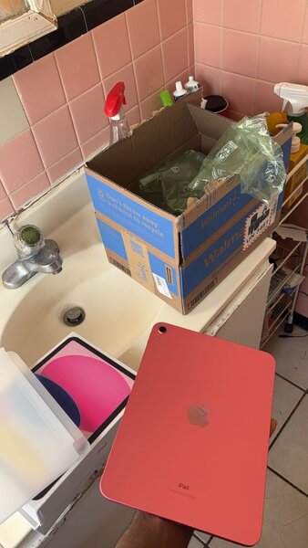 iPad 10th generation