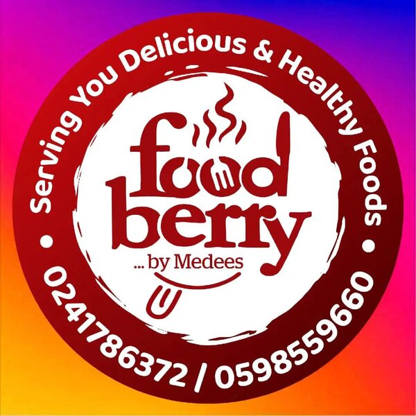Foodberrybymedees 