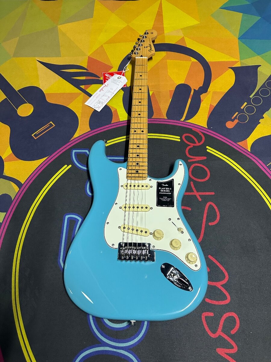 Fender Player II Stratocaster