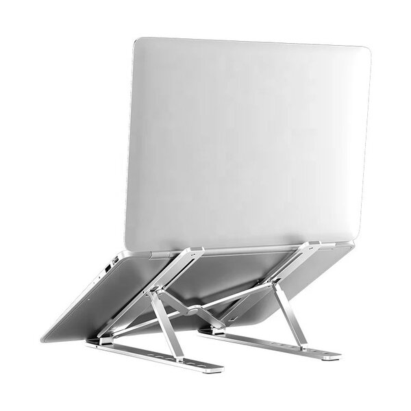 Laptop stand.