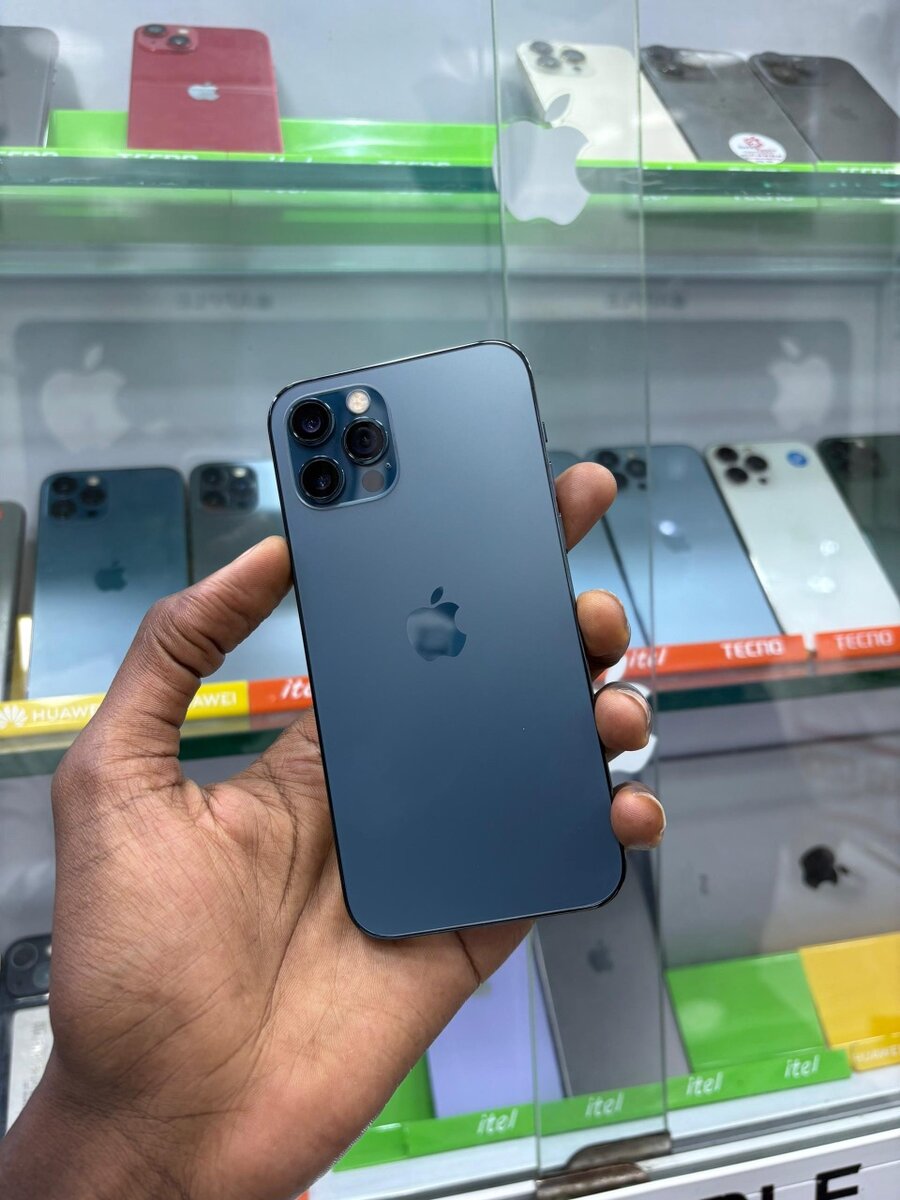 Disponible 12 pro 256go