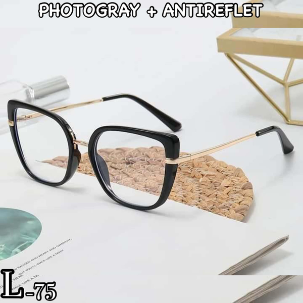 Lunette noir