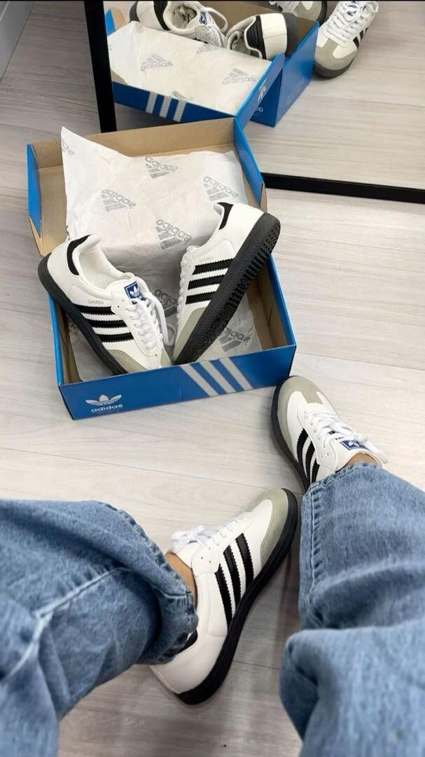 Chaussures Adidas Samba Originales