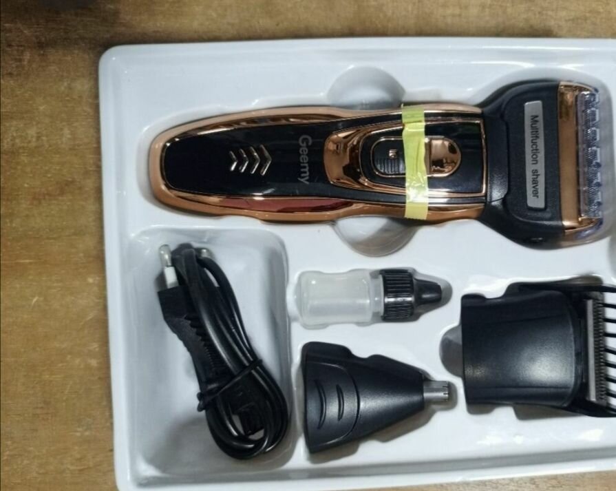 Tondeuse électrique neuve