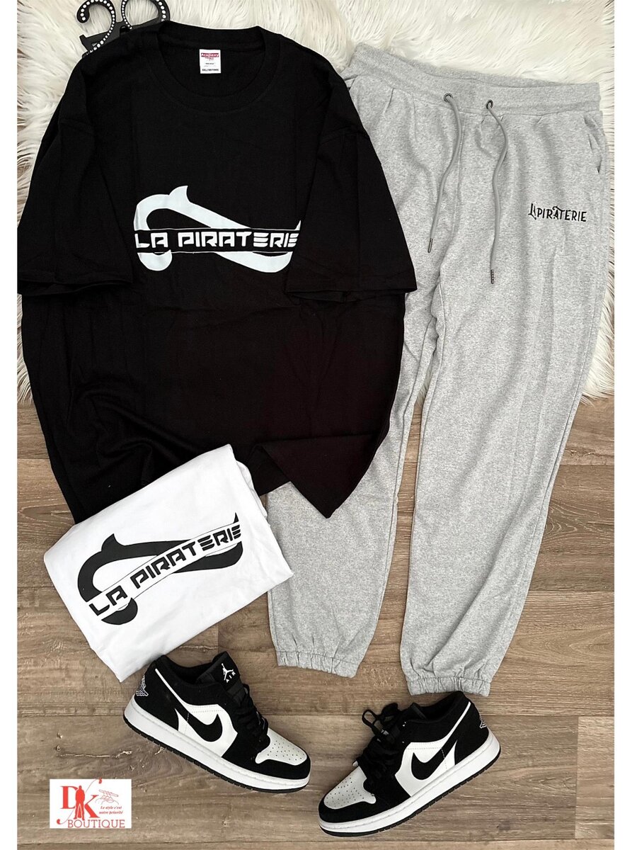 Ensemble de Sport 'La Piraterie'