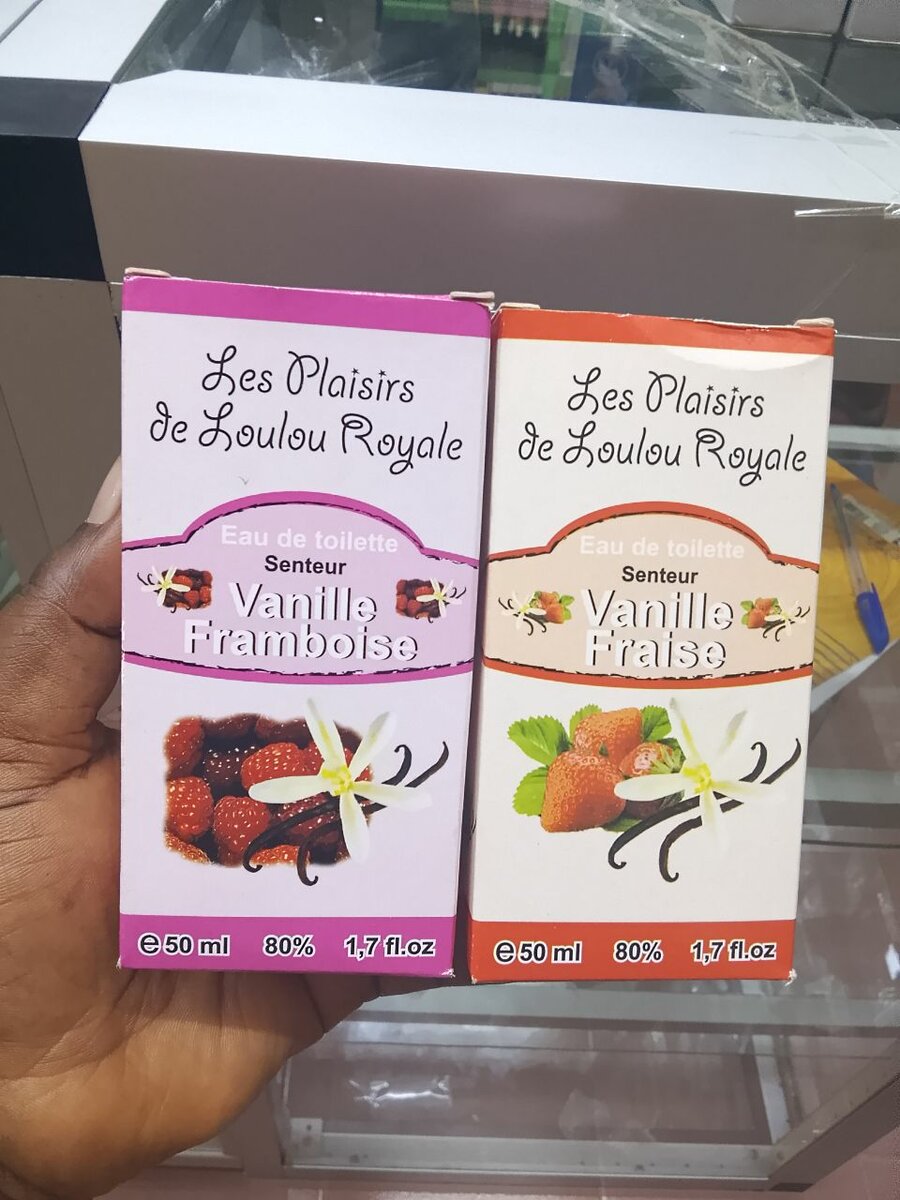 Eau de Toilette Loulou Royale