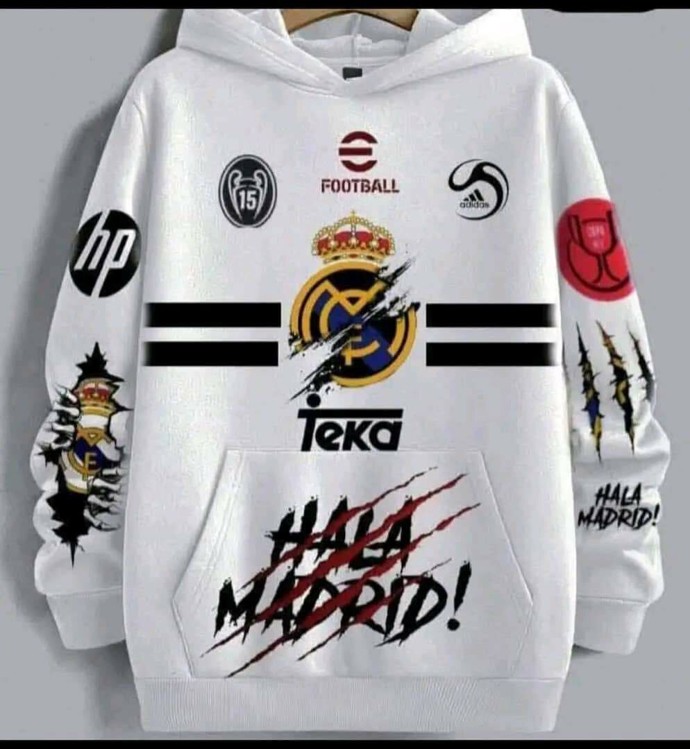 Sweat à capuche sportif