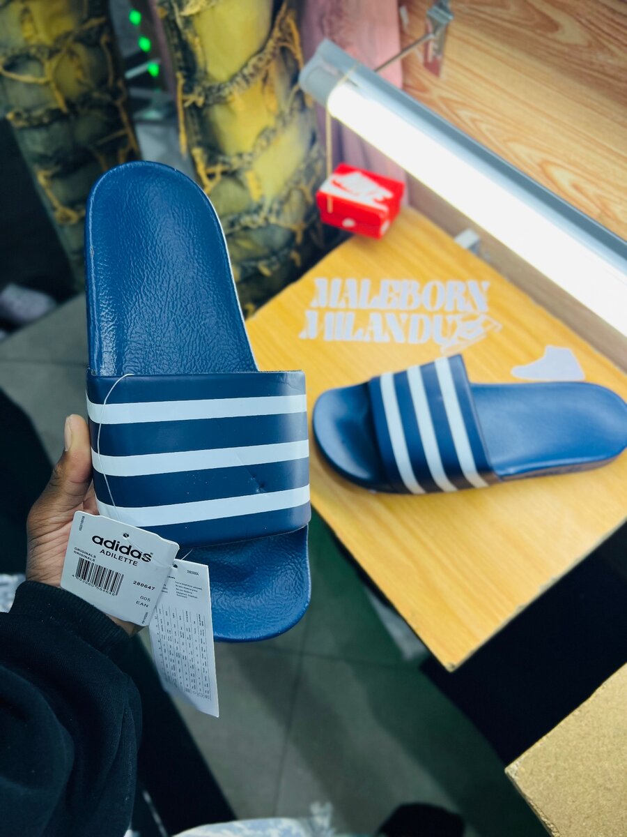 Adidas slides