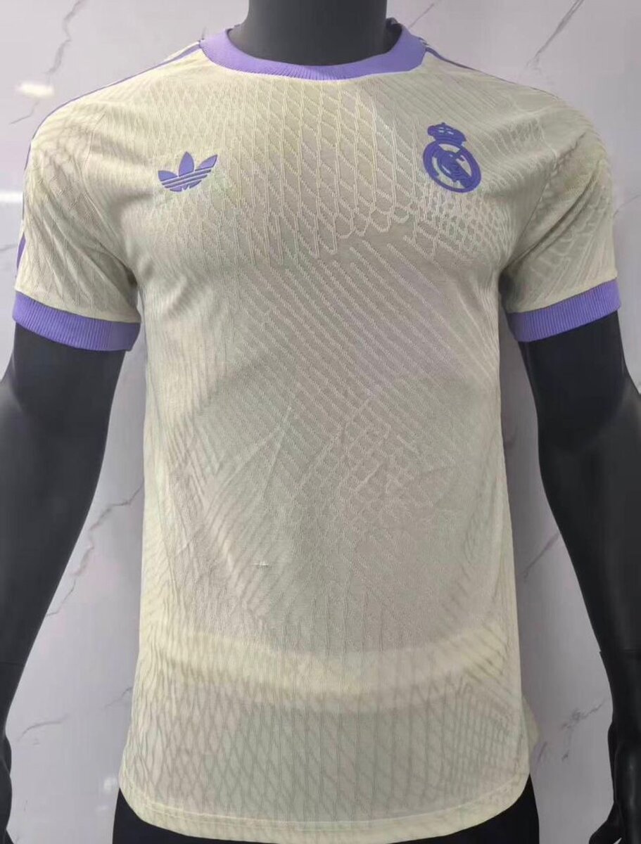 Maillot de Réal Madrid
