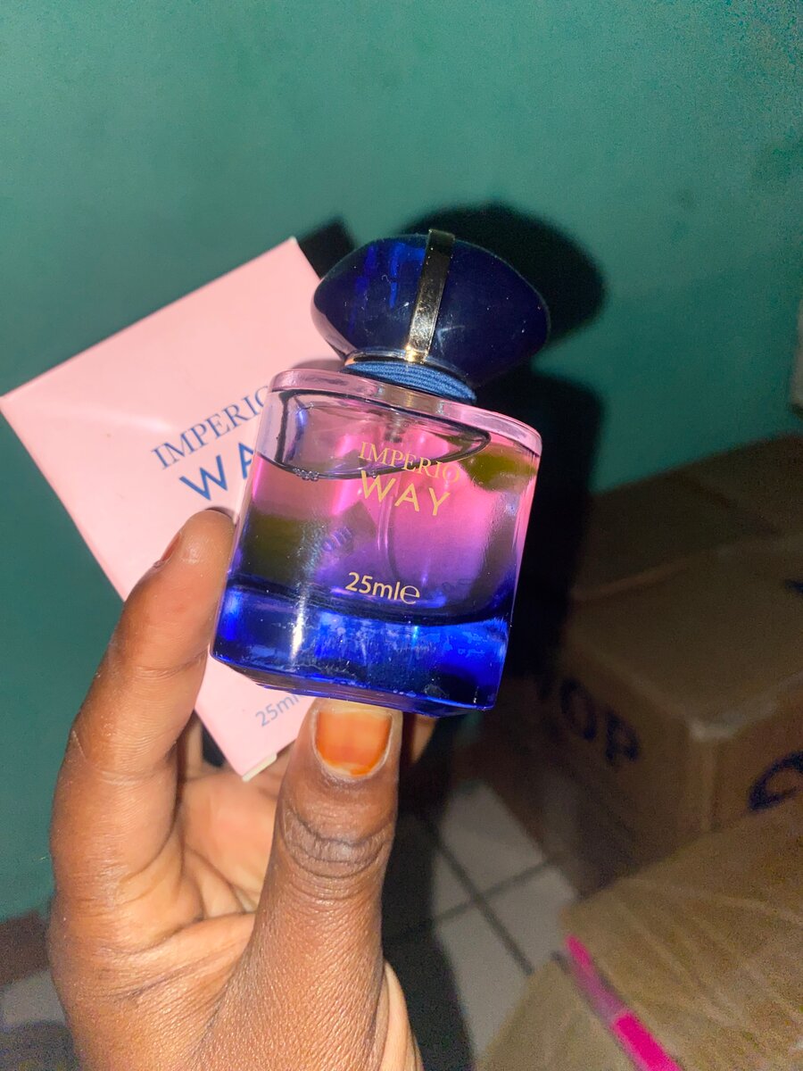 Parfum Império Way Essence