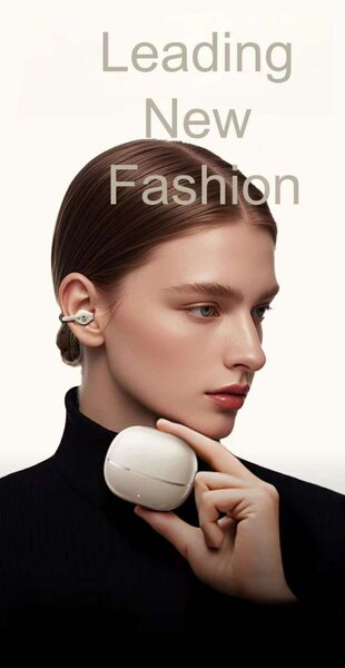 Écouteurs Bluetooth Charome