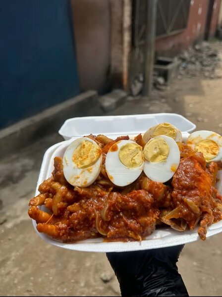 Délice de Poulet et Plantains