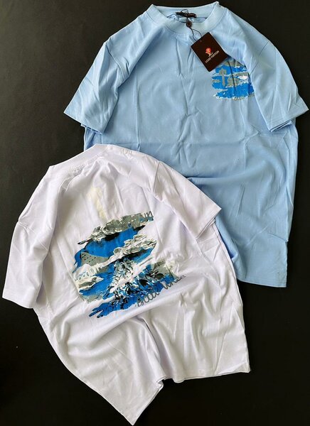 T-shirts décontractés stylés