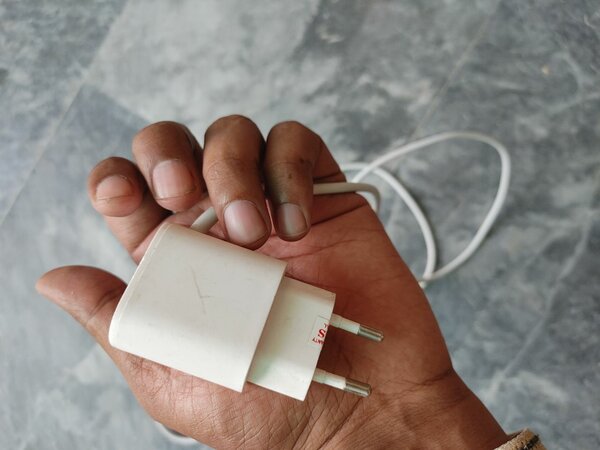 Google Charger 18W