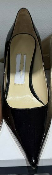 Стильные туфли-лодочки на каблуках