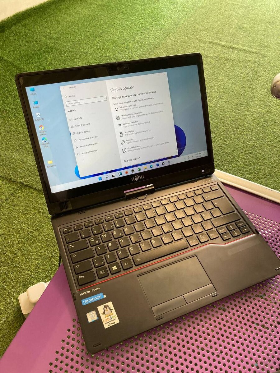 Lifebook T938 Ultrabook
