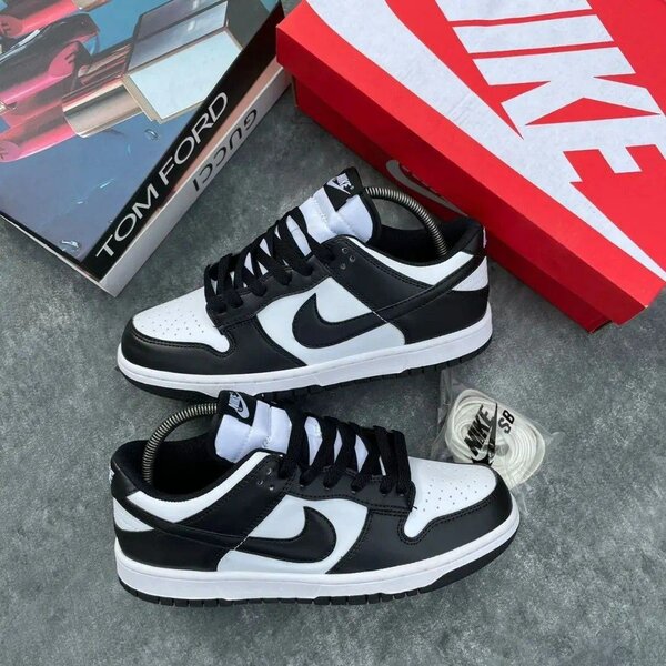 Baskets Nike Air modernes