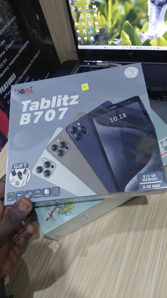 Tablette Tablitz B707 8GB