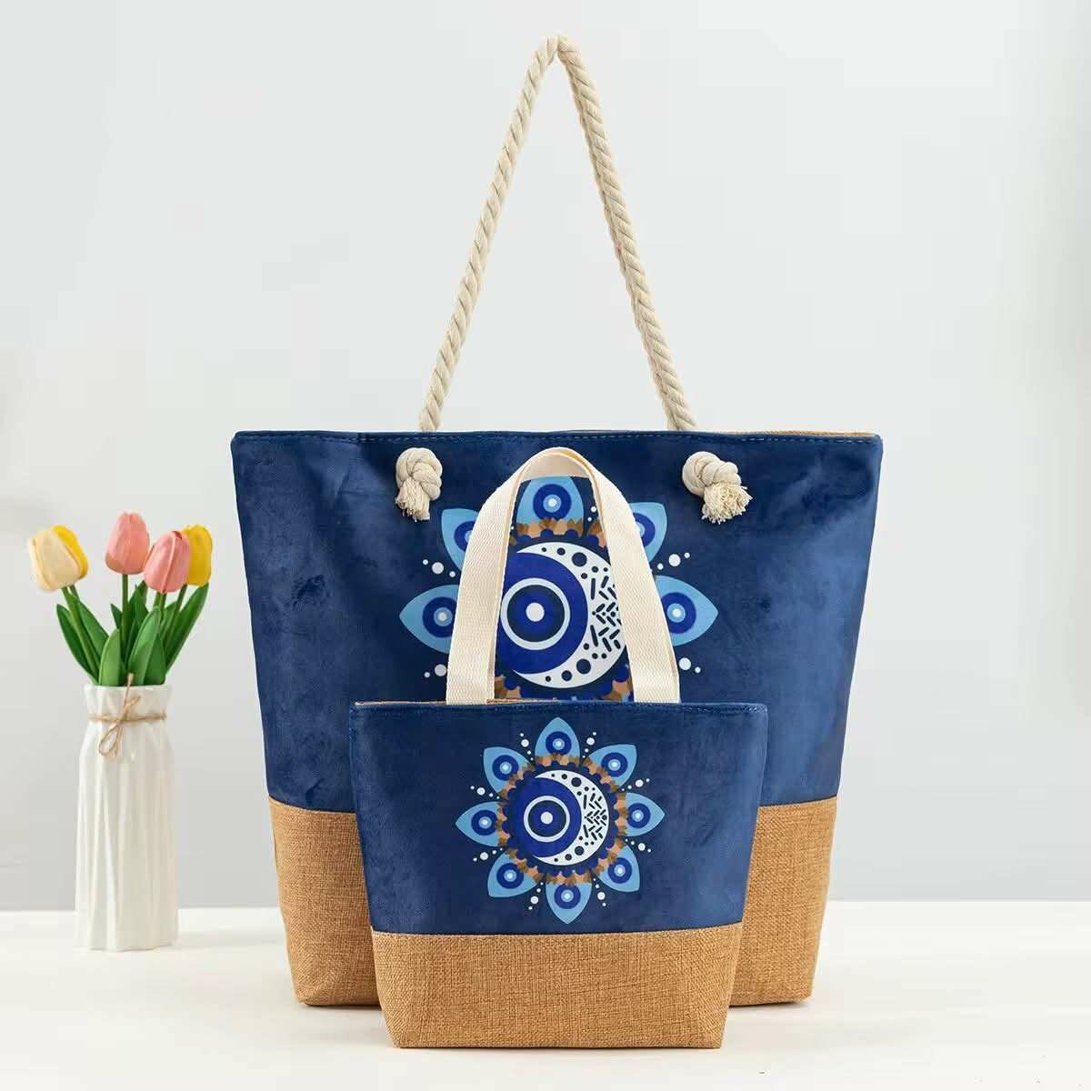 Set de Sacs à Main Bohème