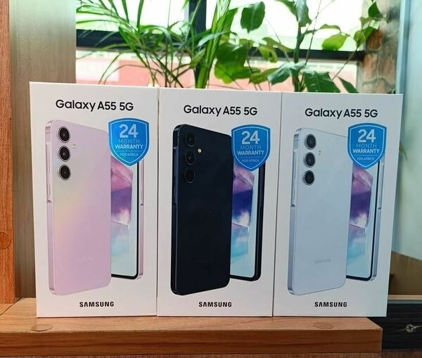 Samsung Galaxy A55 5G