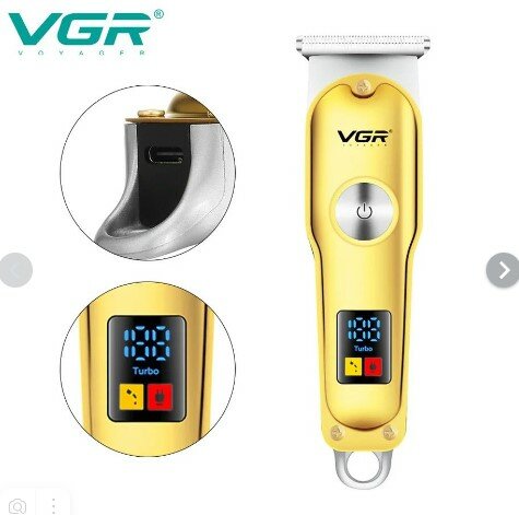 VGR- Tondeuse à cheveux