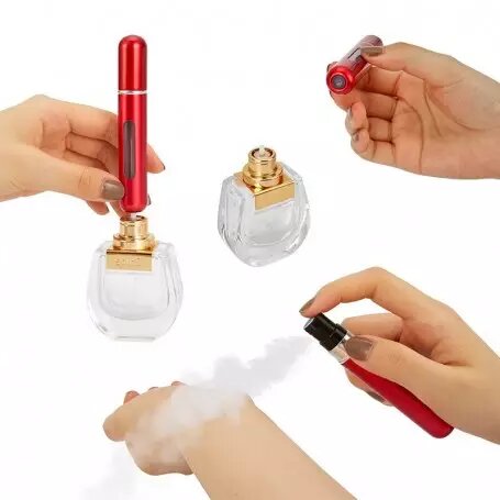 Vaporisateur de Parfum 8ml