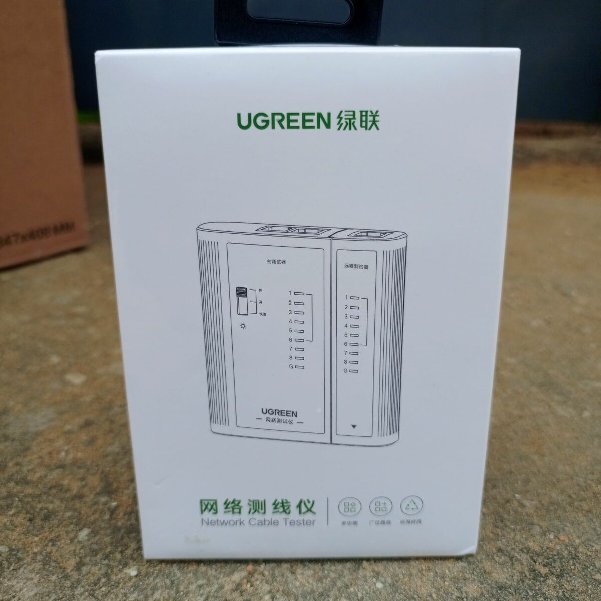 Testeur RJ45 Ugreen
