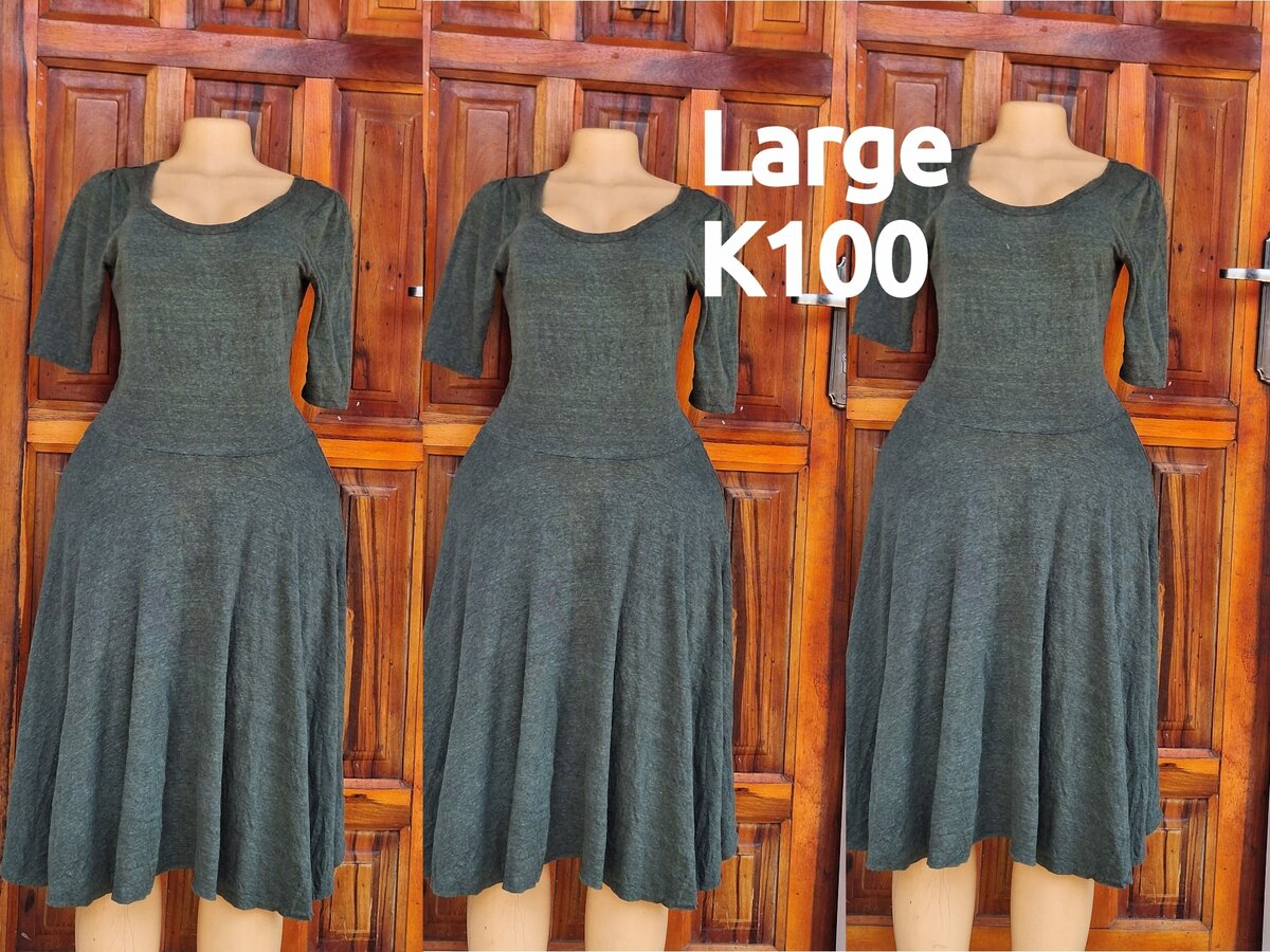 Beautiful and high quality women's dress