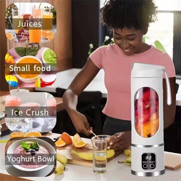 Blender portable rechargeable