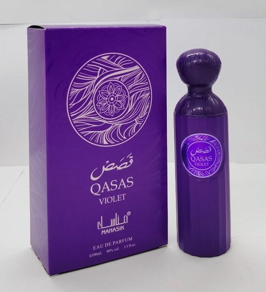 Parfum Qasas Violet
