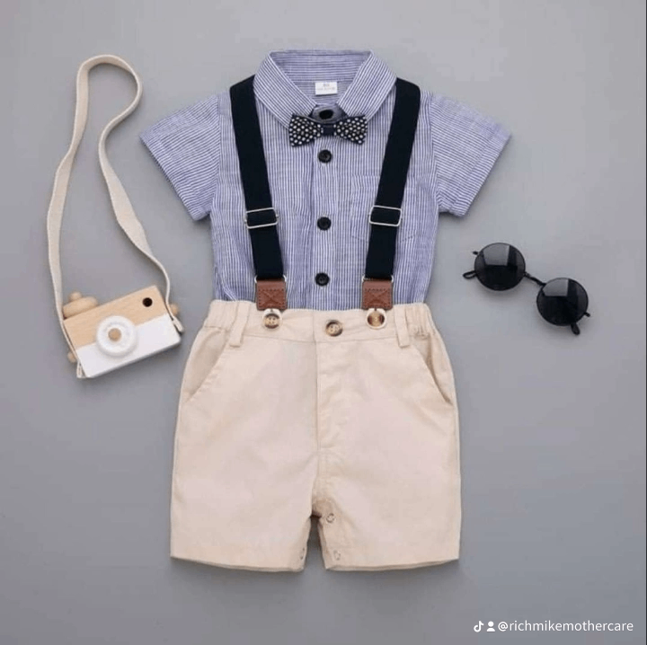 Boys 3pcs set