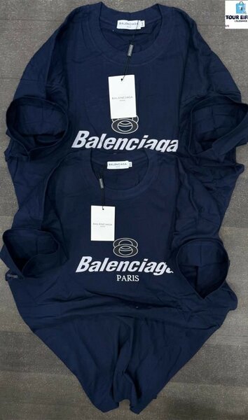 T-shirt Balenciaga Paris