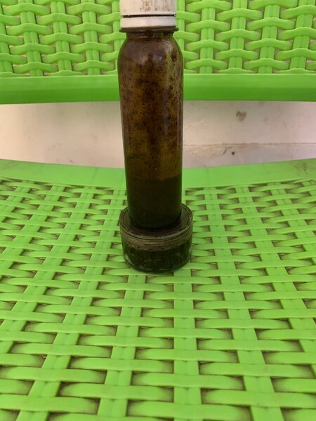 Huile aux Herbes Naturelles