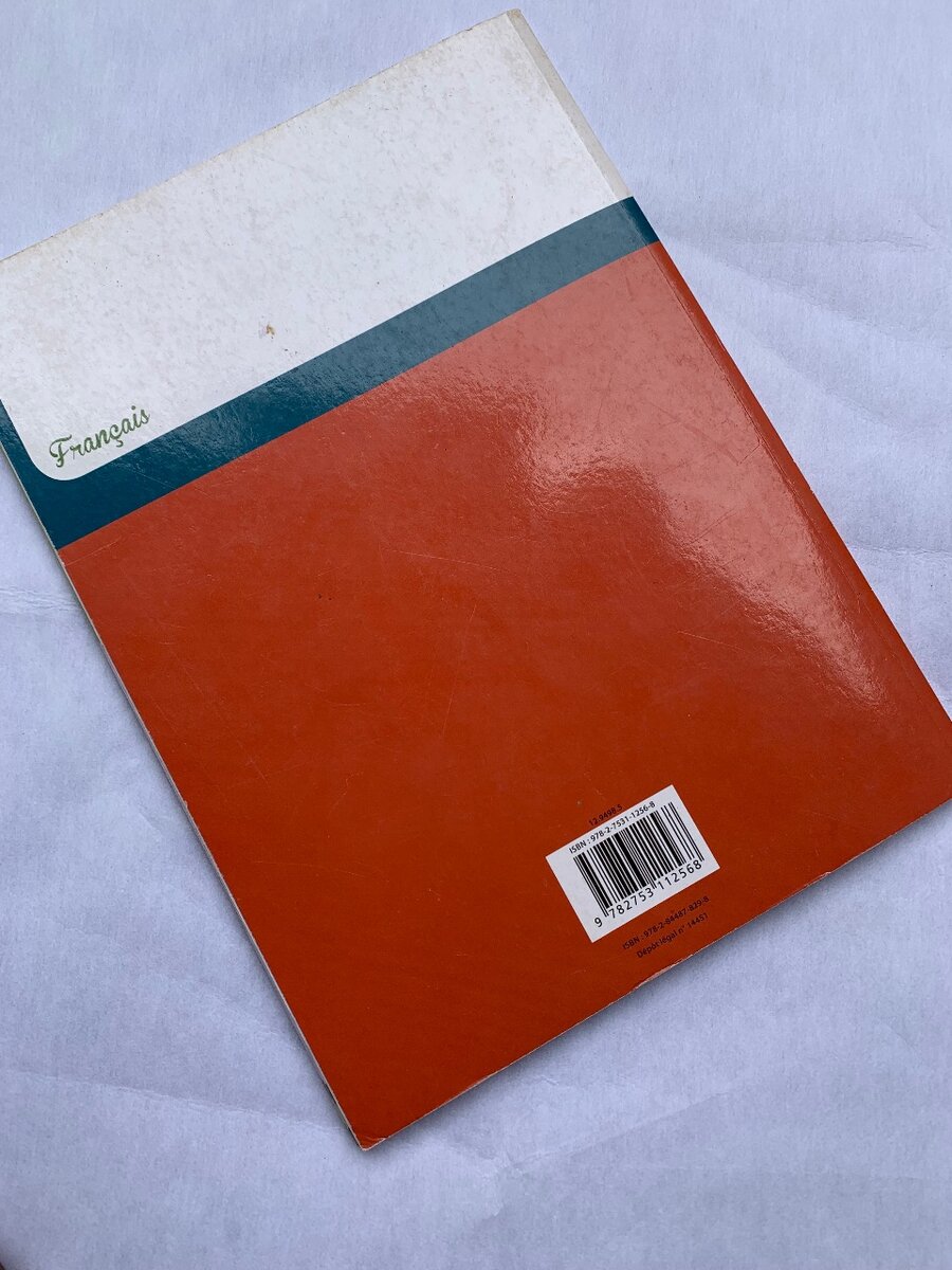 Manuel de Français 3e